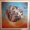 The Dudek Finnigan Krueger Band  DFK-  Vinyl LP Record - Very-Good+ Quality (VG+)