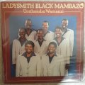 Ladysmith Black Mambazo  Umthombo Wamanzi  - Vinyl LP  Record - Opened  - Very-Good+ Qualit...