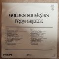 Golden Souvenirs From Greece -  Vicky Leandros, Athenians, Nana Mouskouri - Vinyl LP Record -  - ...