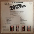 Sessionmen - 20 Super Rock Hits - Vinyl LP Record - Opened  - Very-Good- Quality (VG-)