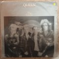 Queen - The Game - Vinyl LP Record - Very-Good Quality (VG)