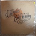Neil Young - Harvest - Vinyl LP Record - Very-Good Quality (VG)