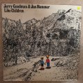Jerry Goodman & Jan Hammer  Like Children - Vinyl LP Record - Very-Good+ Quality (VG+)