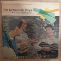 The Greenbriar Boys  Ragged But Right! - Vinyl LP Record - Very-Good+ Quality (VG+)