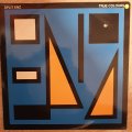 Split Enz  True Colours - Vinyl LP Record - Very-Good+ Quality (VG+)