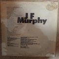 J. F. Murphy  J. F. Murphy - Vinyl LP Record - Very-Good+ Quality (VG+)