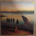 Australian Crawl  The Boys Light Up - Vinyl LP Record - Very-Good+ Quality (VG+)
