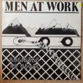 Men At Work - Business As Usual - Vinyl LP Record - Opened  - Very-Good Quality (VG)