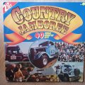 Country Jamboree - 40 Great Country Hits  - Double Vinyl LP Record - Opened  - Very-Good Quality ...