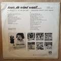 Hoor de wind waait de krekels - sinterklaas - Vinyl LP Record - Very-Good+ Quality (VG+)