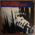 John Mayall  The Turning Point - Vinyl LP Record - Very-Good Quality (VG)
