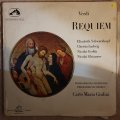 Verdi -  Requiem - Elisabeth Schwarzkopf -  Philharmonia Orchestra - Vinyl LP Record - Opened ...