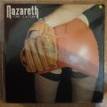 Nazareth  The Catch - Vinyl LP Record - Very-Good+ Quality (VG+)