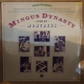 Mingus Dynasty  Live At Montreux - Vinyl LP - Sealed
