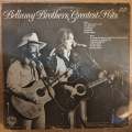Bellamy Brothers  Greatest Hits - Vinyl LP Record - Very-Good Quality (VG)