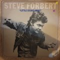 Steve Forbert  Little Stevie Orbit -  Vinyl LP Record - Very-Good+ Quality (VG+)
