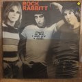 Rabbitt  Rock Rabbitt  - Vinyl LP Record - Very-Good- Quality (VG-)