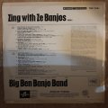 Big Ben Banjo Band  Zing-Go The Banjos - Vinyl LP Record - Opened  - Very-Good Quality (VG)