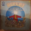 Rupert SIngs a Golden Hour of Nursery Rhymes - Vinyl LP Record - Opened  - Good+ Quality (G+)