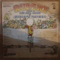 Rupert SIngs a Golden Hour of Nursery Rhymes - Vinyl LP Record - Opened  - Good+ Quality (G+)