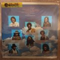 Rare Earth  Back To Earth -  Vinyl LP Record - Very-Good+ Quality (VG+)