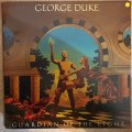 George Duke  Guardian Of The Light -  Vinyl LP Record - Very-Good+ Quality (VG+)