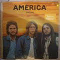 America  Homecoming - Vinyl LP Record - Opened  - Very-Good Quality (VG)