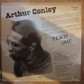 Arthur Conley - Teach Me - Vinyl LP Record - Very-Good+ Quality (VG+)