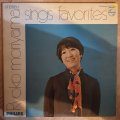 Ryoko Moriyama  Ryoko Moriyama Sings Favorites - Vinyl LP Record - Very-Good+ Quality (VG+)