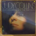 Judy Collins  Who Knows Where The Time Goes - Vinyl LP Record - Very-Good+ Quality (VG+)