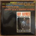 Roy Haynes With Frank Strozier  People - Vinyl LP Record - Very-Good+ Quality (VG+)