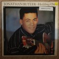 Jonathan Butler  Holding On / 7th Avenue South - 7" Vinyl LP - Opened  - Very-Good+ Quality...