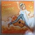 Hooked On Country Guitar -  Double  - Vinyl LP Record - Very-Good+ Quality (VG+)