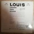 Louis Armstrong  Under The Stars -  Vinyl LP Record - Very-Good+ Quality (VG+)