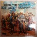 Funny, You Don't Look It - Vinyl Record - Very-Good+ Quality (VG+)