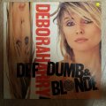 Deborah Harry  Def, Dumb & Blonde - Vinyl Record - Very-Good+ Quality (VG+)