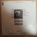 Jennifer Ferguson  Hand Around The Heart - Vinyl Record - Very-Good+ Quality (VG+)