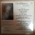 Don Williamson - Reach Up - Vinyl LP Record - Sealed