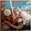 Boney M - Rivers Of Babylon  - Vinyl LP Record - Opened  - Very-Good- Quality (VG-)