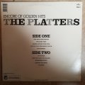 The Platters - Encore Of Golden Hits   - Vinyl LP Record - Opened  - Very-Good- Quality (VG-)