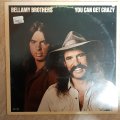 Bellamy Brothers  You Can Get Crazy - Vinyl Record - Very-Good+ Quality (VG+)