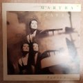 Martha Davis  Policy - Vinyl LP Record - Very-Good+ Quality (VG+) (verygoodplus)