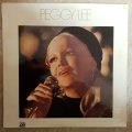 Peggy Lee  Let's Love -  Vinyl LP Record - Opened  - Very-Good Quality (VG)