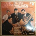 Rita Reys And The Dutch Swing College Band  Jazz Sir, That's Our Baby -  Vinyl LP Record - ...