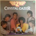 BZN - Crystal Gazer - Vinyl LP Record - Opened  - Very-Good- Quality (VG-)