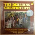 The Dealians Greatest Hits -  Vinyl LP Record - Opened  - Very-Good Quality (VG)