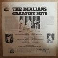 The Dealians Greatest Hits -  Vinyl LP Record - Opened  - Very-Good Quality (VG)