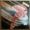 Judas Priest  Turbo - Vinyl Record - Very-Good+ Quality (VG+)
