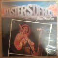 Jimi Hendrix - Masters Of Rock  - Vinyl LP - Opened  - Very-Good+ Quality (VG+)