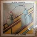 Black Sabbath  Technical Ecstasy - Vinyl LP - Opened  - Very-Good+ Quality (VG+)